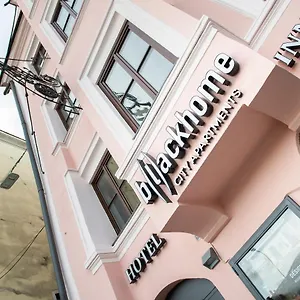 Apartahotel Blackhome Boutique I Contactless Check-in, Innsbruck