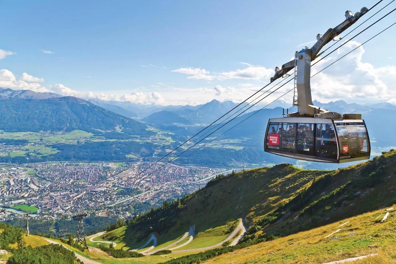 Appartamento Super Central City Appartement With Free Parking Innsbruck