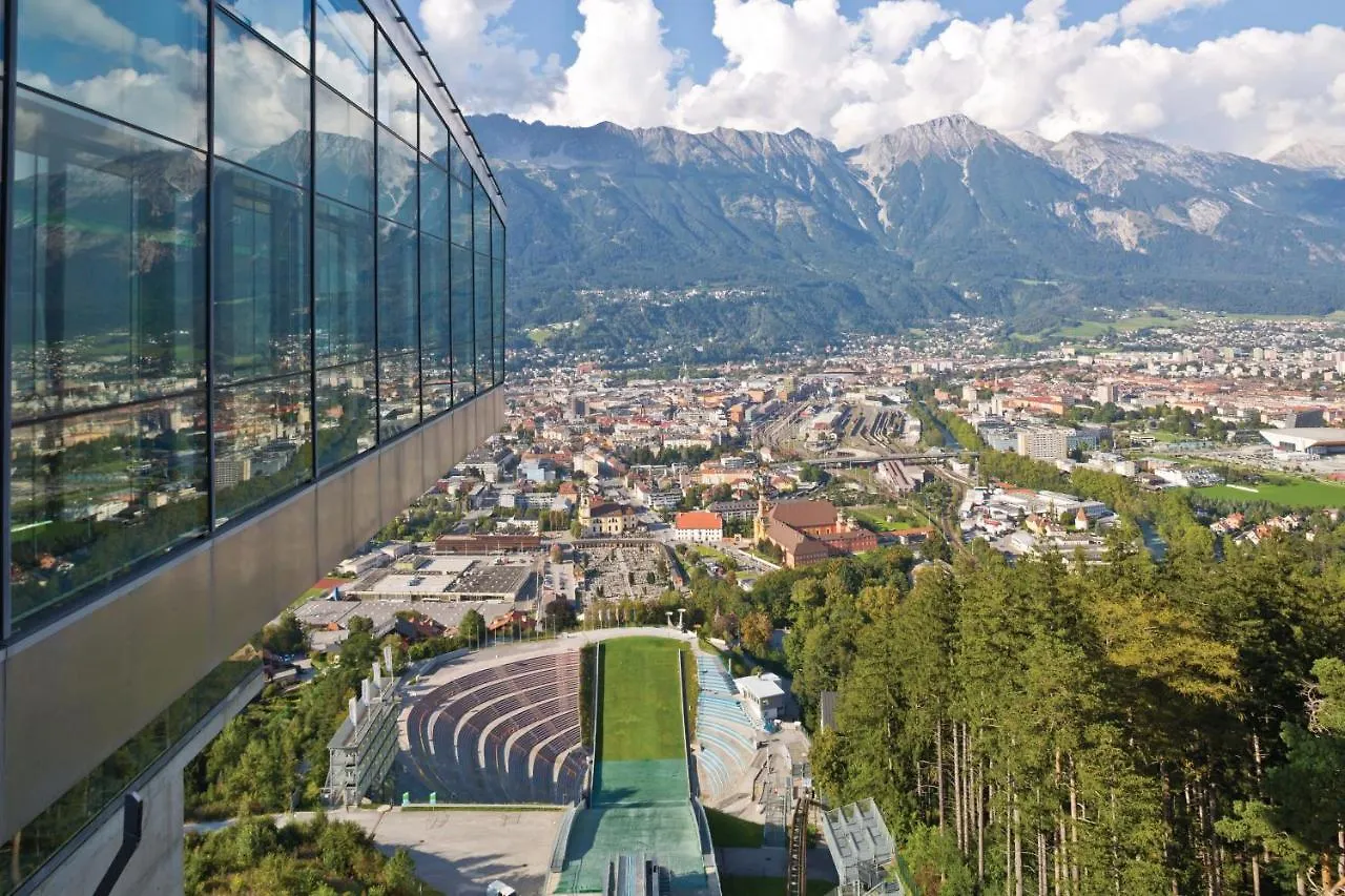 Apartment Super Central City Appartement With Free Parking Innsbruck Austria
