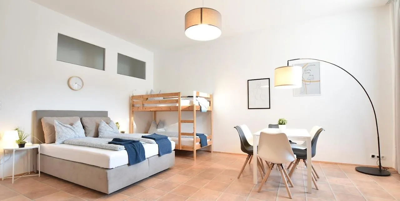 Super Central City Appartement With Free Parking Innsbruck 0*,  Austria