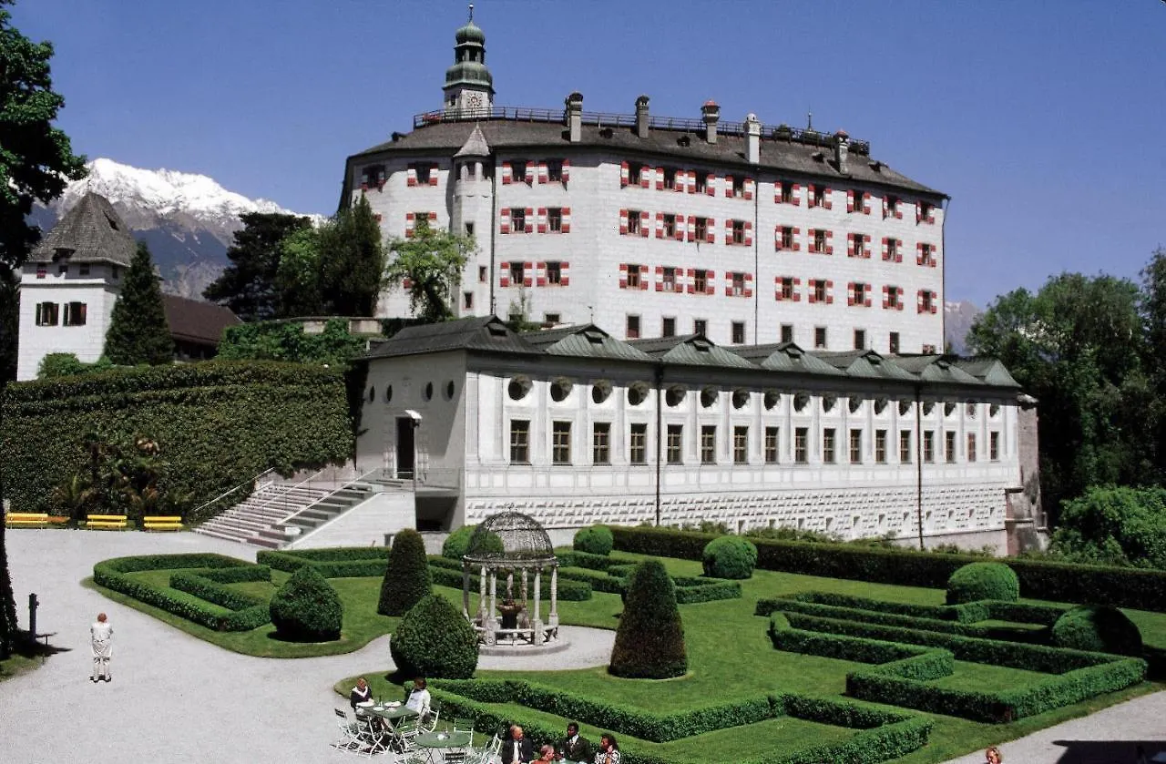 Apartment Super Central City Appartement With Free Parking Innsbruck